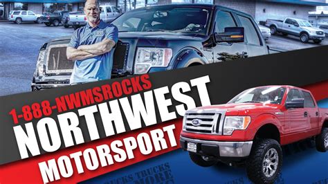 Contact Northwest Motorsport with any questions or concerns. . Nwms rocks